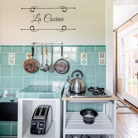 Casita Charm, Cozy Character Villa Long Beach Exteriör bild